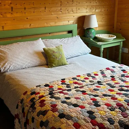 Shabby Chic Barn Feriehus *