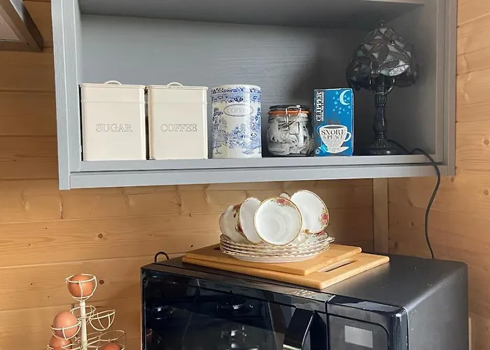Hébergement de vacances Shabby Chic Barn