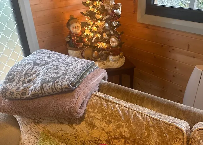 Hébergement de vacances Shabby Chic Barn Galway