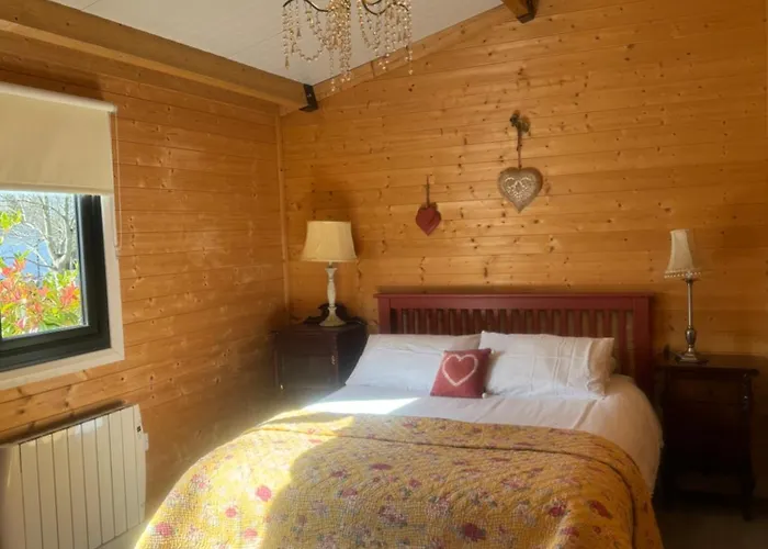 Shabby Chic Barn