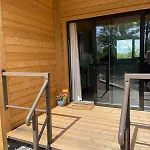 Shabby Chic Barn Feriehus