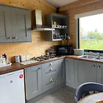 Feriehus Shabby Chic Barn Galway