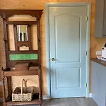 Shabby Chic Barn Feriehus