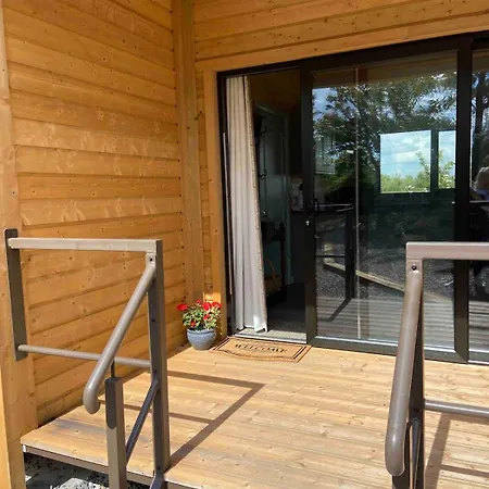 Shabby Chic Barn Сasa de vacaciones