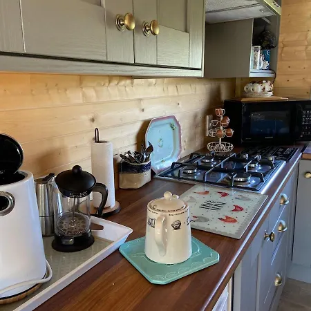 Сasa de vacaciones Shabby Chic Barn