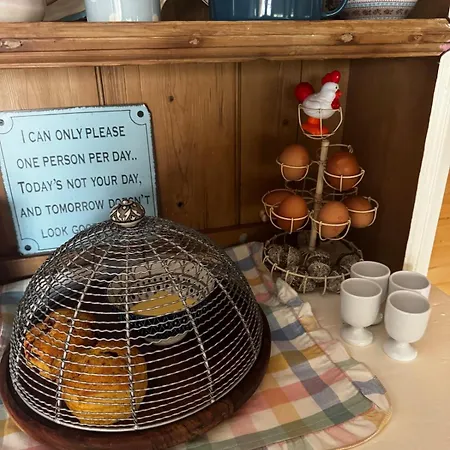 Σπίτι διακοπών Shabby Chic Barn