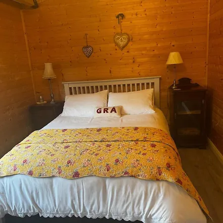 Сasa de vacaciones Shabby Chic Barn *