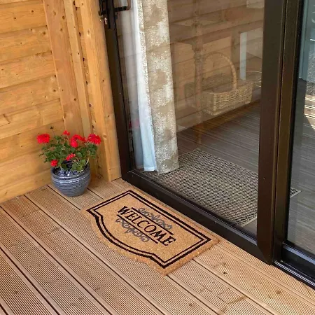 Сasa de vacaciones Shabby Chic Barn *