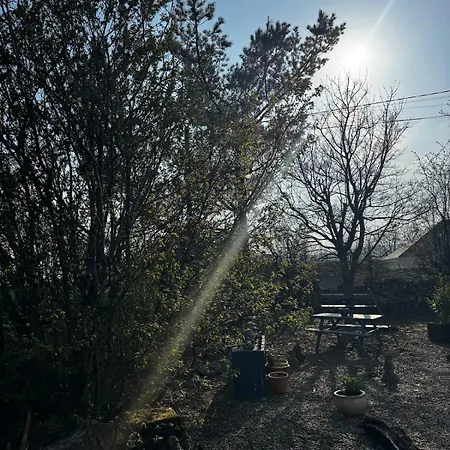 Сasa de vacaciones Shabby Chic Barn Galway