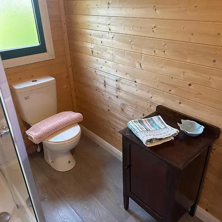 Shabby Chic Barn Γκάλγουεϊ