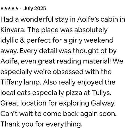 Сasa de vacaciones Shabby Chic Barn