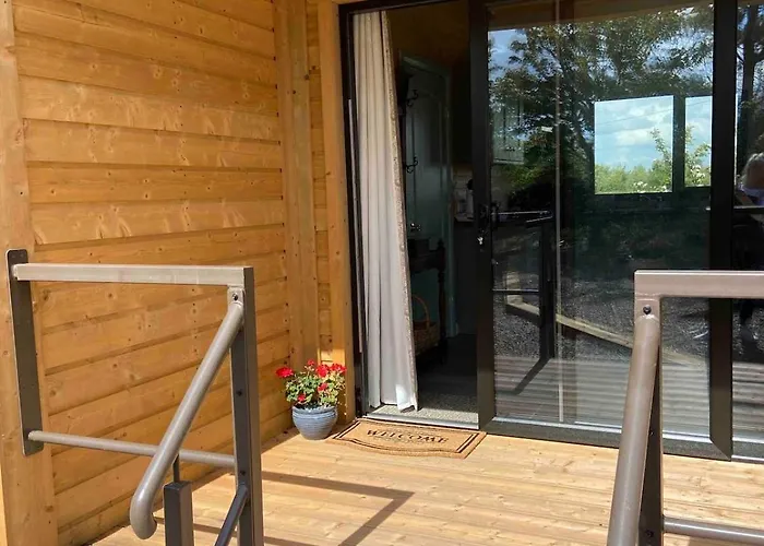 Shabby Chic Barn Hébergement de vacances