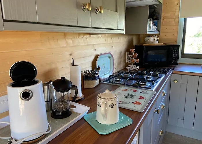 Hébergement de vacances Shabby Chic Barn