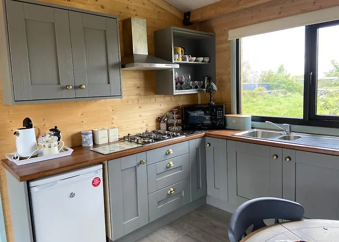 Hébergement de vacances Shabby Chic Barn Galway