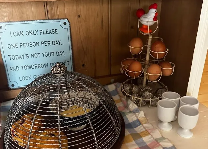 펜션 Shabby Chic Barn