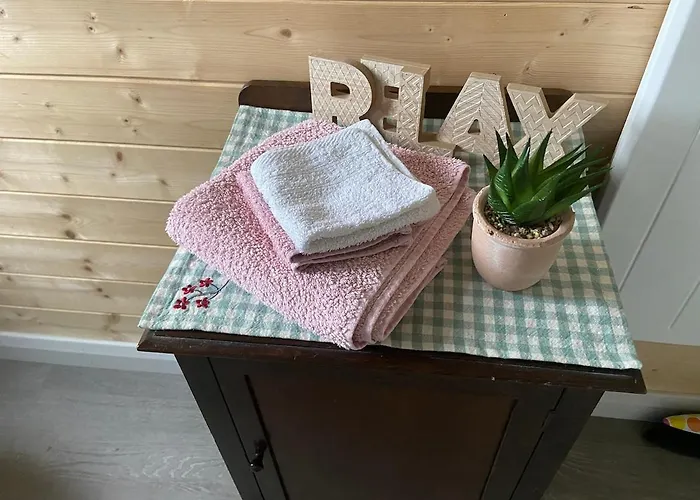 Shabby Chic Barn * Galway