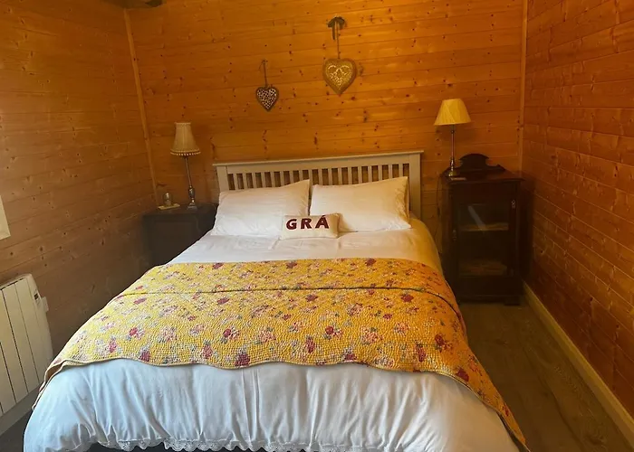 펜션 Shabby Chic Barn *