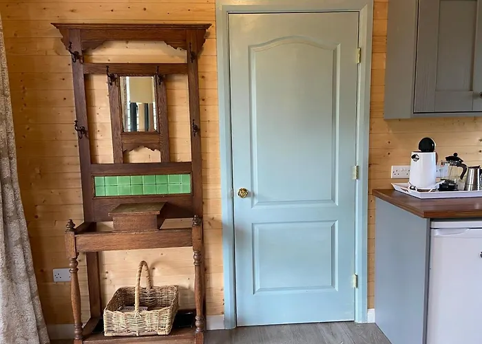 Shabby Chic Barn Hébergement de vacances