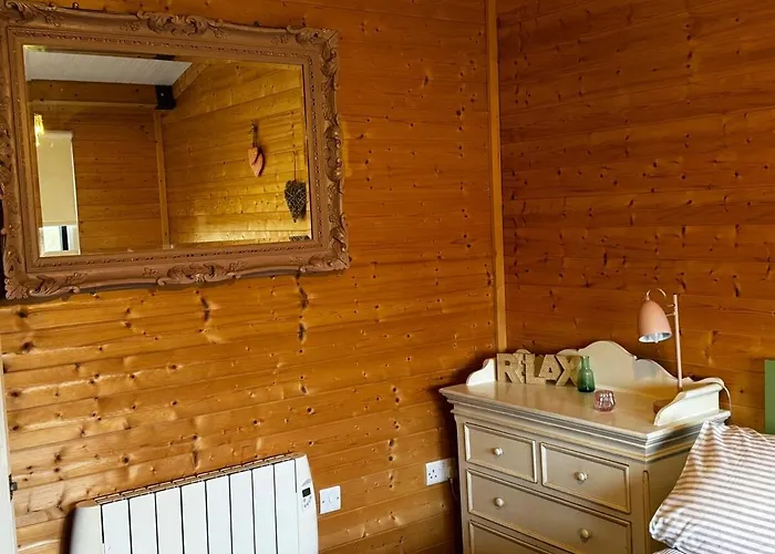 펜션 Shabby Chic Barn