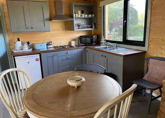 Shabby Chic Barn Hébergement de vacances