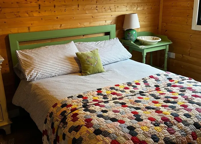 Shabby Chic Barn Сasa de vacaciones *
