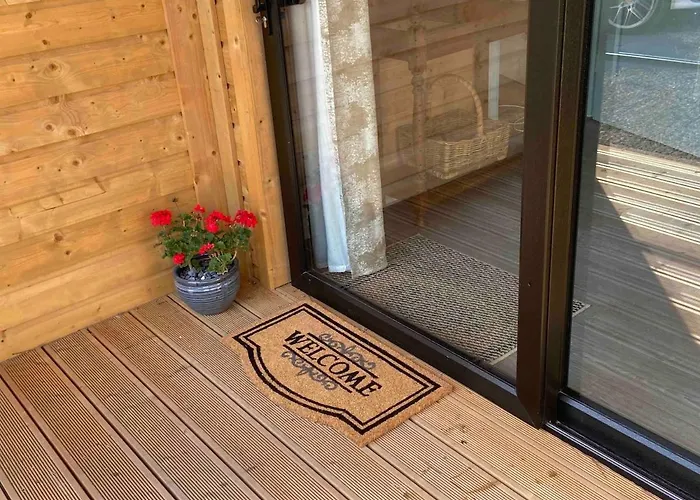 Hébergement de vacances Shabby Chic Barn *