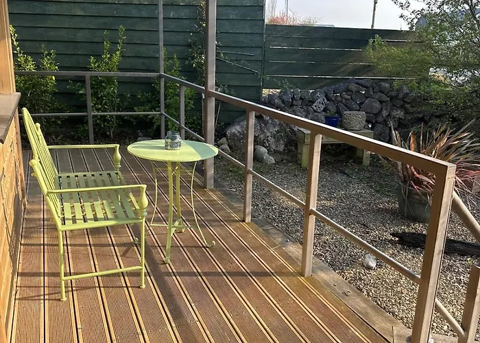 Shabby Chic Barn 골웨이