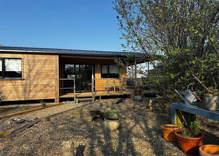 Shabby Chic Barn Hébergement de vacances *