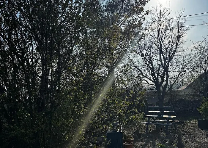 Hébergement de vacances Shabby Chic Barn Galway