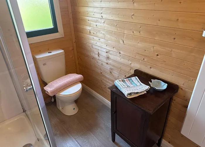 Shabby Chic Barn 골웨이