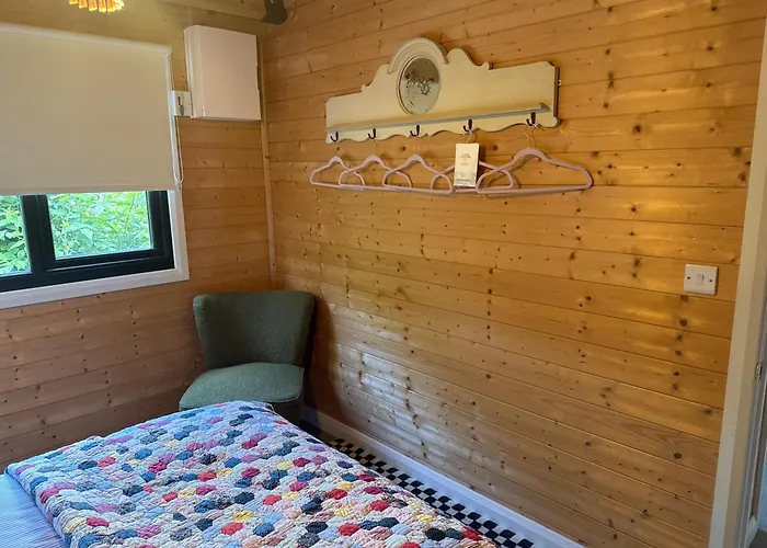 Shabby Chic Barn 펜션