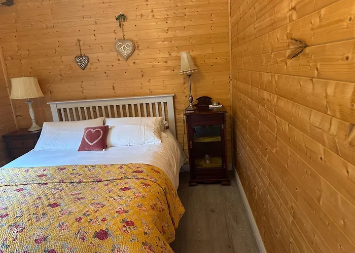 Shabby Chic Barn Hébergement de vacances