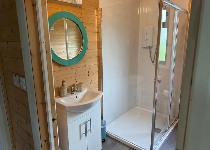 펜션 Shabby Chic Barn *