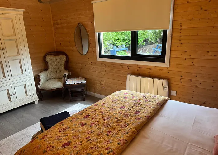 Shabby Chic Barn * Galway