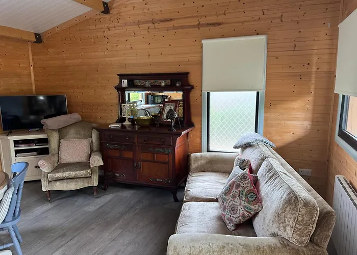 Shabby Chic Barn * Galway