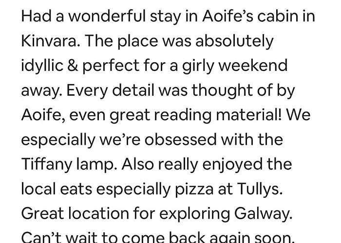 Hébergement de vacances Shabby Chic Barn