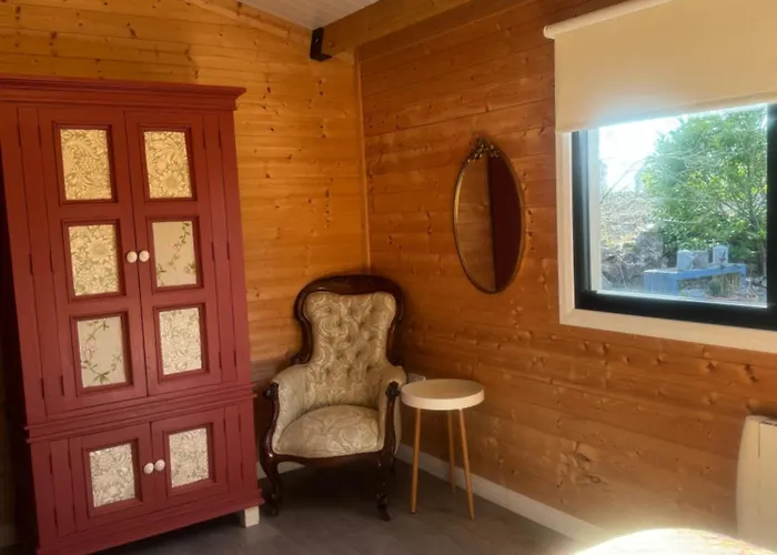 بيت للعطل Shabby Chic Barn *