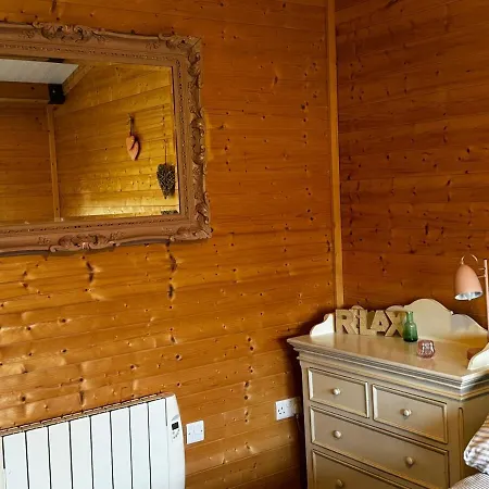 Hébergement de vacances Shabby Chic Barn
