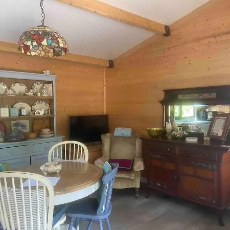 Shabby Chic Barn Hébergement de vacances *