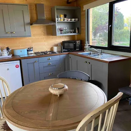 Shabby Chic Barn Hébergement de vacances