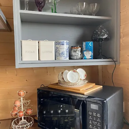 Hébergement de vacances Shabby Chic Barn