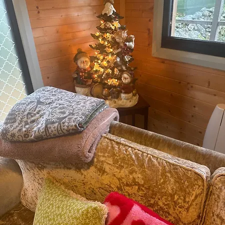 Holiday home Shabby Chic Barn Galway