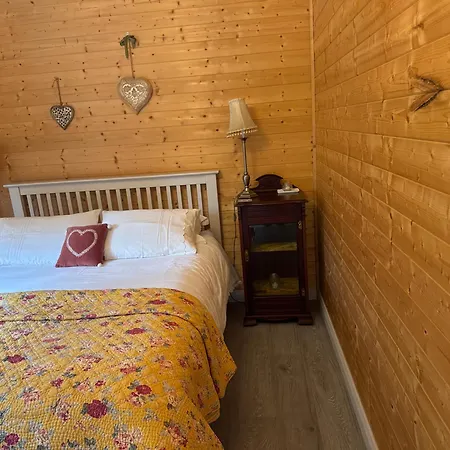 Shabby Chic Barn Hébergement de vacances