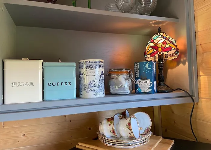 Shabby Chic Barn * Γκάλγουεϊ